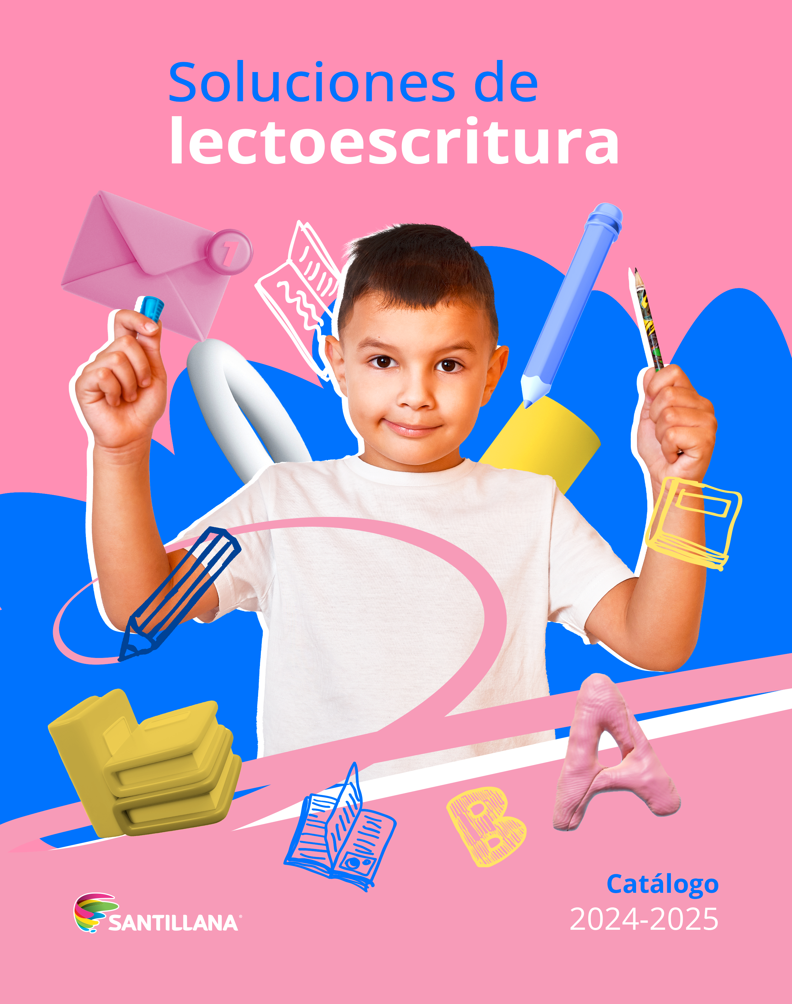 Catalogo Preescolar