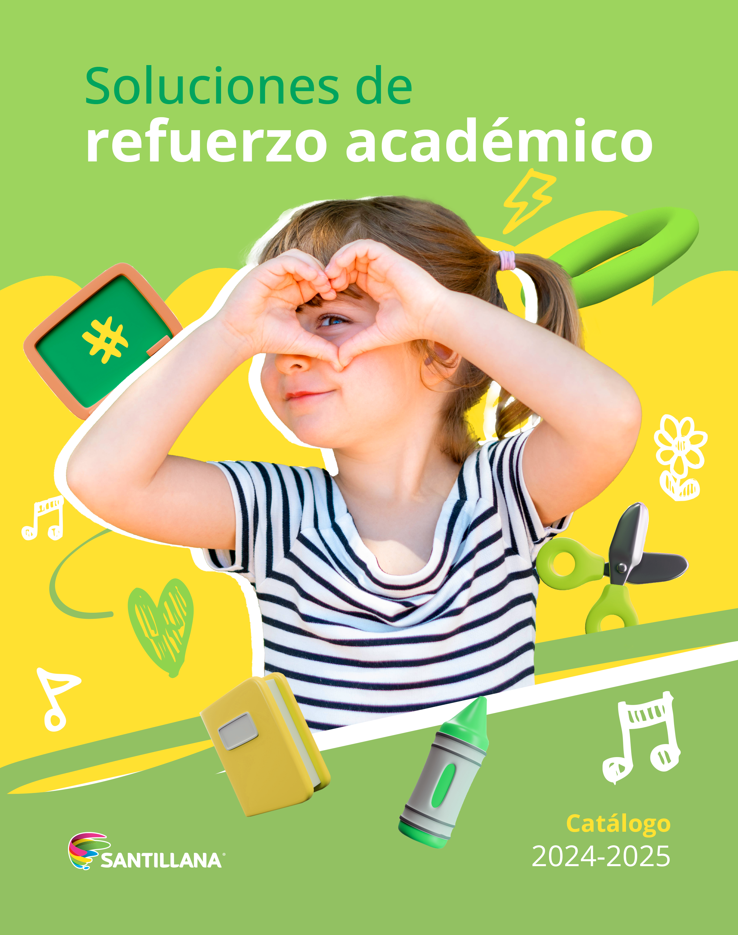 Catalogo Preescolar